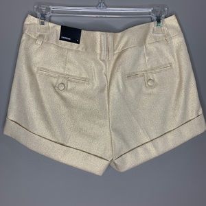 Express dress shorts